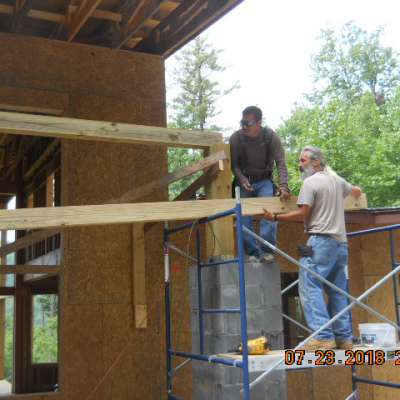 Timber trusses