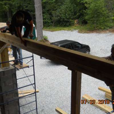 Timber trusses