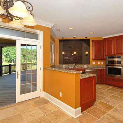 Cashiers custom home builder