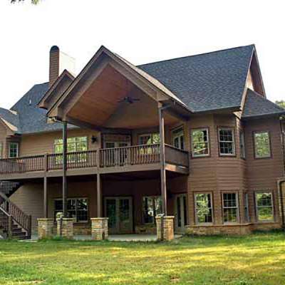 Cashiers custom home builder