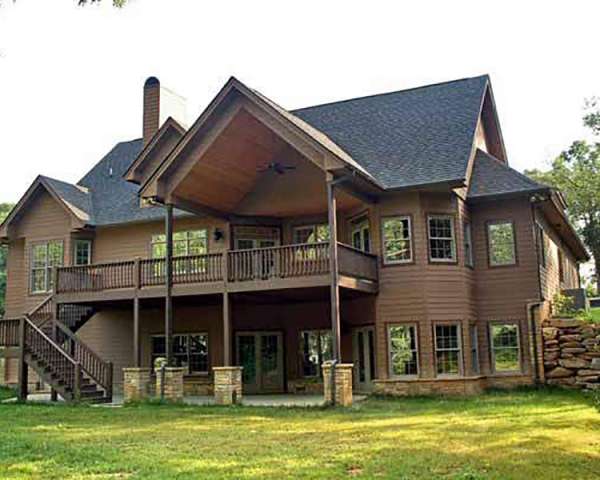 Cashiers custom home builder